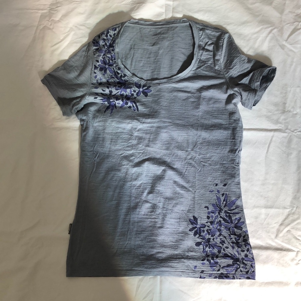Icebreaker merino top, S